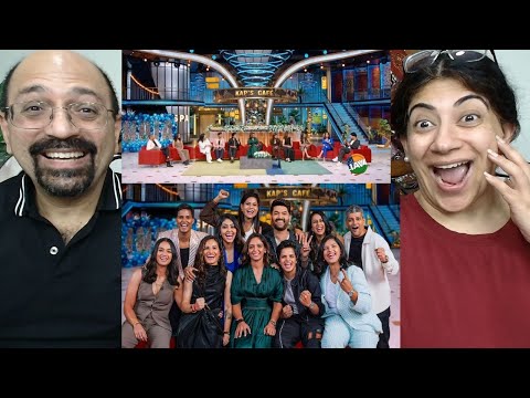 Indian Women’s Cricket Team on The Great Indian Kapil Show | TGIKS Season 4 | Bacha Hua Content