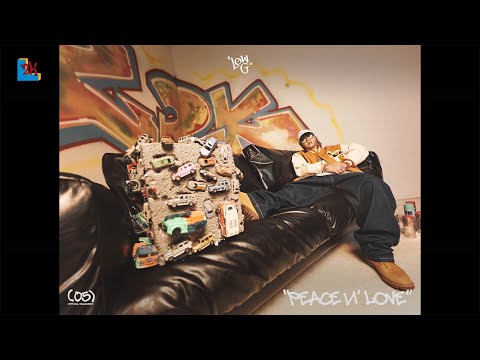 Low G | Peace N’ Love (ft. Mỹ Anh) | ‘L2K’ The Album