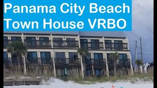 Panama City Beach Front VRBO Walk Through and Review