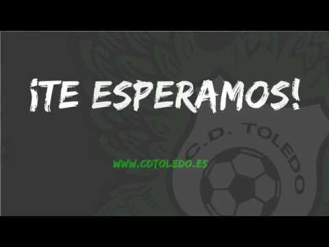 Promo CD Toledo - CD Ebro