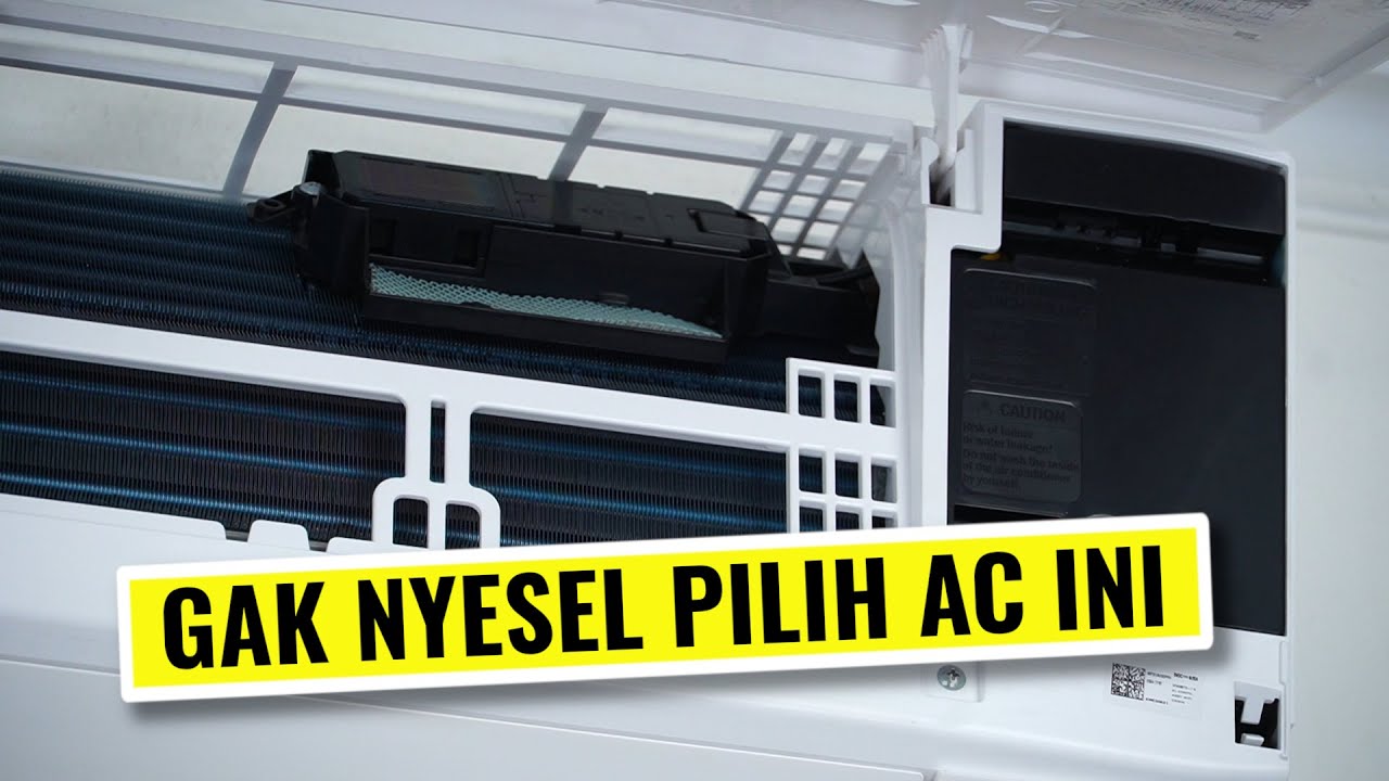 ⚡ Pilihan AC Terbaik 2026: Nyaman, Dingin, Hemat Listrik! DAIKIN ALPHA Inverter Nusantara Prestige!