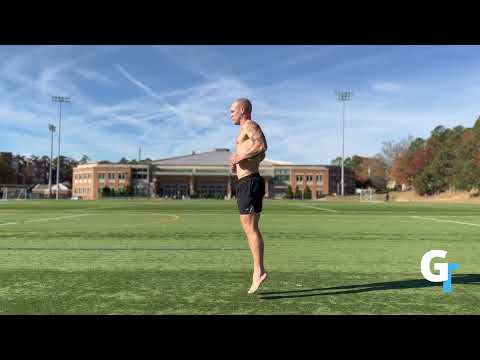 Bunny Hops (Exercise Demo)