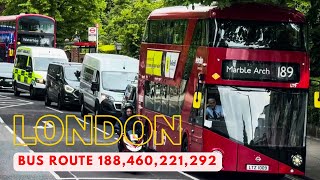 🎸 From Music History to Film Studios: Abbey Road to Elstree via 189, 460, 221 & 292