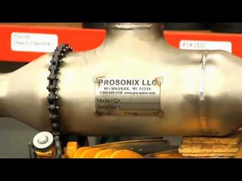 ProSonix Steam Injection Heating Solutions Video