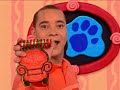Blue S Clues UK How To Draw The Color Blue