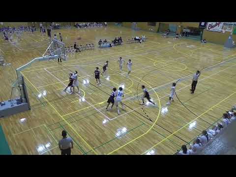 【大学バスケ】愛知学泉大学　対　中京大学　第９５回東海学生バスケットボールリーグ戦　１部リーグ