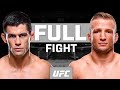 Dominick Cruz Vs TJ Dillashaw FULL FIGHT UFC Classics