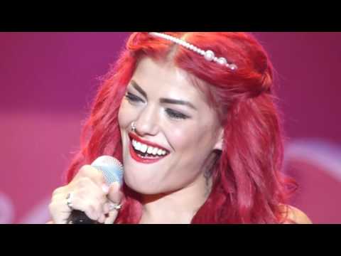 Zhana Bergendorff   SAMURAY   Live 2015, Coca Cola Happy Energy Tour