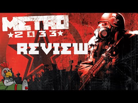 Metro 2033 Redux - Review - Auch 2021 noch ein gutes Spiel?