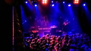 Dredg in Moscow 26.04.2014 Part 1