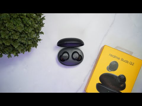 Realme Buds Q2 Malaysia: Quick Review with Latency Test - Budget TWS below RM100 (RinggitPlus Prize)