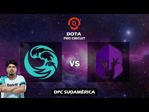 Beastcoast vs Keyd Stars / Thunder vs Ravens - DPC Sudamérica Dia 1