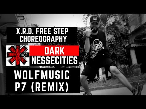 "Red hot Chili Peppers - Dark Nessecities (WOLFMUSIC & P7 Remix)"|  XaradaLboy | FREE STEP #FS10ANOS