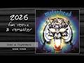 MOTÖRHEAD - Like a Nightmare [2026 Remix & Remaster]