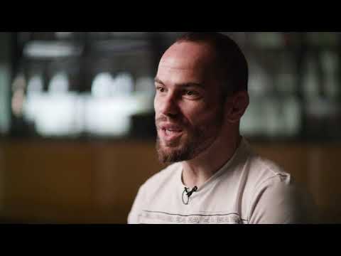 Fighter Documentary - Nikos 'The Carer' Trepca