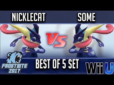 Frostbite 2017 - Best of 5 Set - Leafygreens vs Ken
