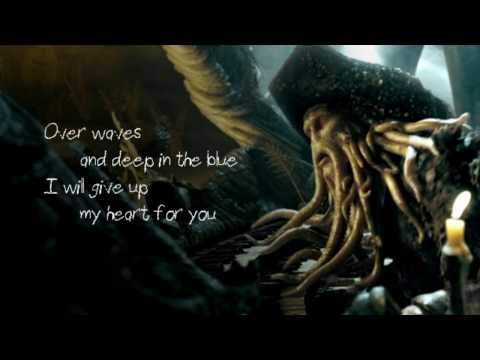 Davy Jones [Lyrics]