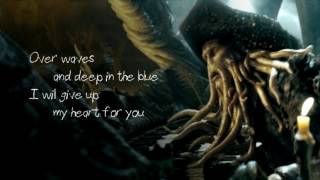 Davy Jones [Lyrics]