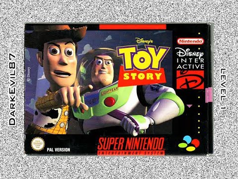 toy story super nintendo rom