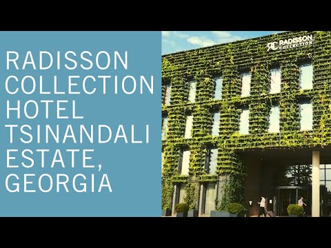 Radisson Collection Hotel Tsinandali Estate, Georgia - TravelMedia.ie