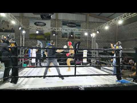 ALLEF ES X WELLINGTON SP MUAYTHAI LBMTT