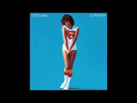 Barbra Streisand - Superman (Columbia Records 1977)