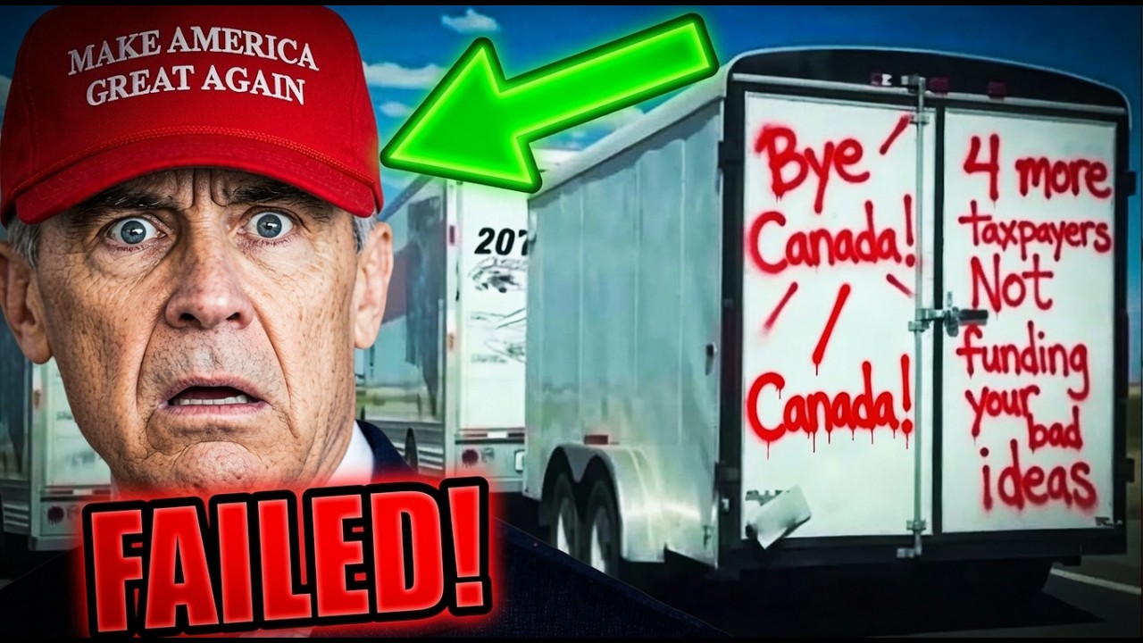 Why are so many people LEAVING Canada?