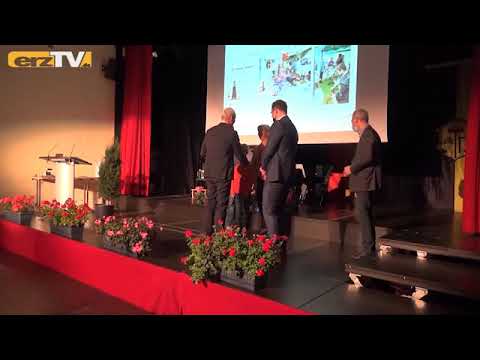 Eibenstock vergibt Ehrenmedaillen