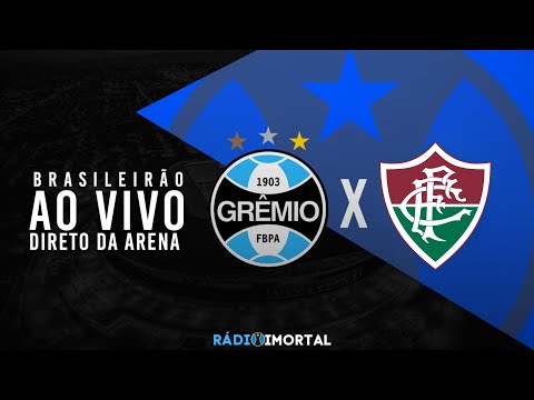 AO VIVO | PÓS-JOGO GRÊMIO (1) X (2) FLUMINENSE | DIRETO DA ARENA DO GRÊMIO | BRASILEIRÃO 2025