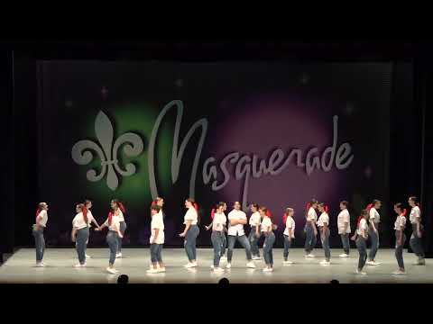 Crazy Little Thing Called Love- Cabot Dance Academy