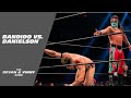 Bandido Vs Bryan Danielson Tore The House Down Bryan Vinny Show