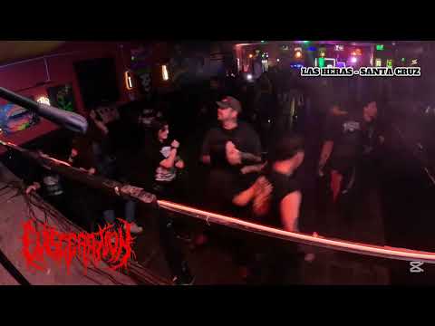 Los 12 Apóstoles en vivo en Las Heras 