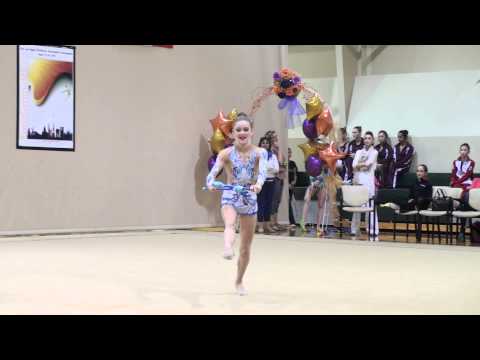 Jusco RGC Las Vegas 2013 Elizabet Belittchenko Clubs