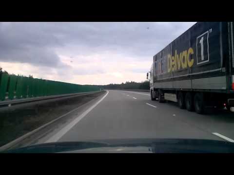 Autostrada A4 Bolesławiec - Zgorzelec vol.2