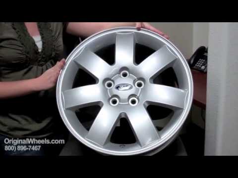 Focus Rims & Focus Wheels - Video of Ford Factory, Original, OEM, stock new & used rim Co.