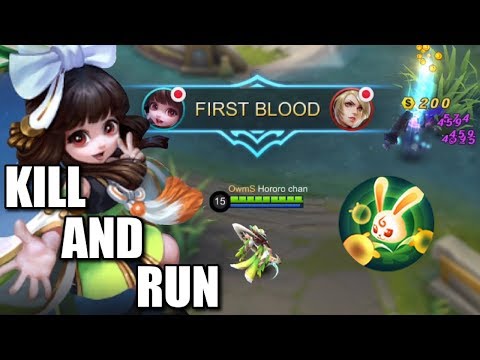 CHANG'E KILL AND RUN TEST BUILD