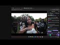 REACTING TO DESHAE FROST 100 Men Vs Gorilla Stream