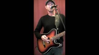 Bruce Springsteen cover-“Trouble in Paradise”-by David Zess