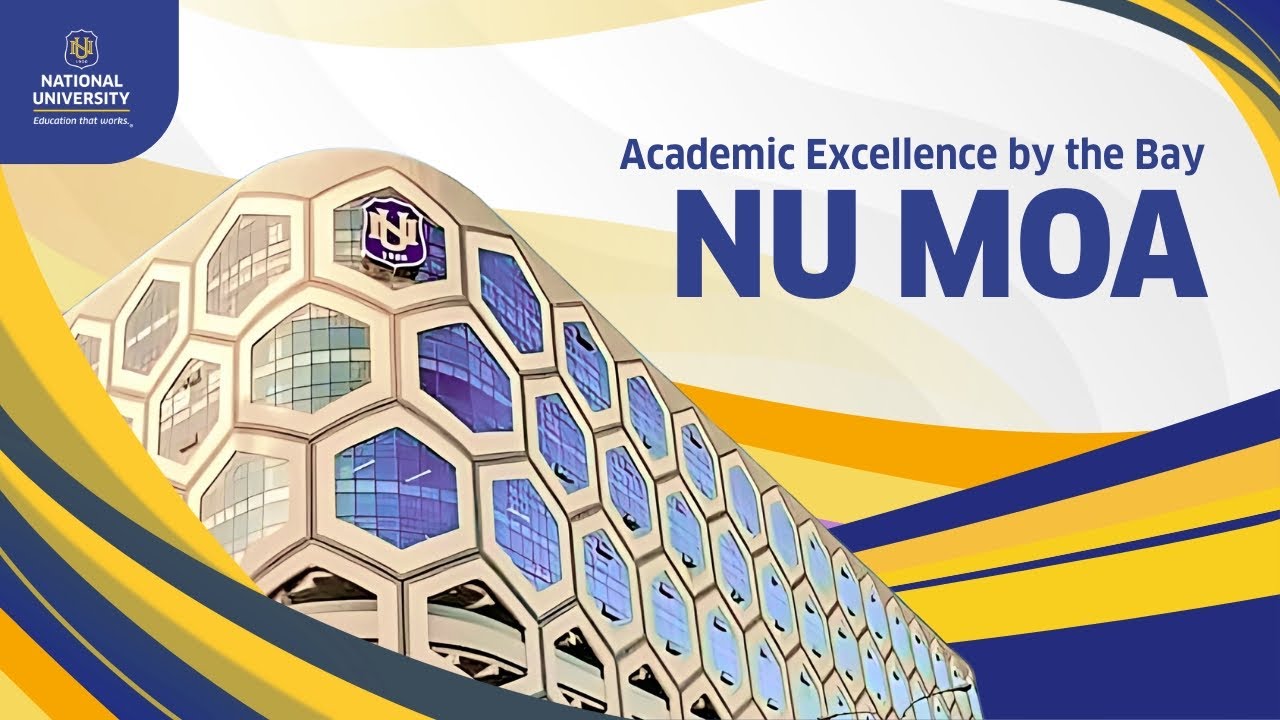 NU MOA Campus Tour