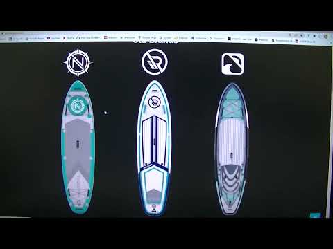 MongoTV_5134 - Del 41 - SUP Paddle Board - 5.Juni 2022 - Pinsedag - Grundlovsdag