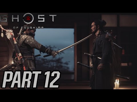 Ghost of Tsushima (part 12) Jin vs Ryuzo Rematch