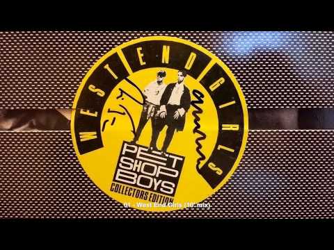 Video thumbnail for West End Girls [10" Mix]