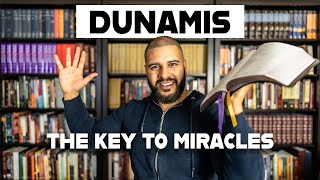 DUNAMIS - Key to MIRACLES