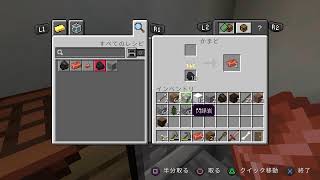 ハードコアで気楽にマイクラ 4[PS5]
