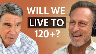 Shocking Truth About AI, Chronic Disease, Toxins, Diet & Lifestyle For Longevity | Eric Topol