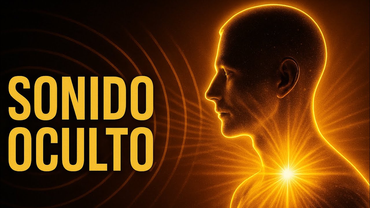 THE HIDDEN SOUND THAT REPROGRAMS YOUR ENERGY FREQUENCY