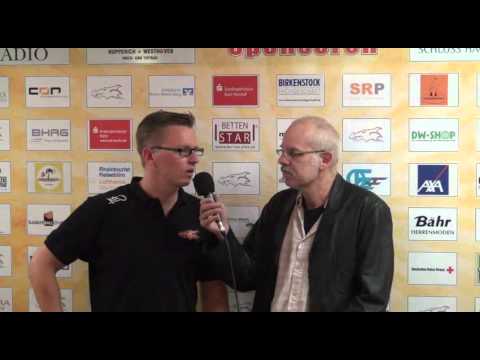 Pressekonferenz Dragons Rhöndorf vs. Giants TSV 1861 Nördlingen (06.10.2013)