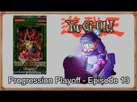 PROGRESSION PLAYOFF #13 - Rise of Destiny