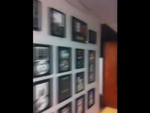 D-BLOCK STUDIO MIAMI DON MEGA IN THE STUDIO