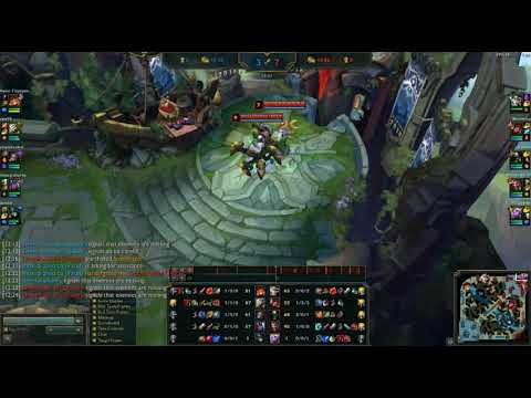 Urgot vs Orianna 8.19